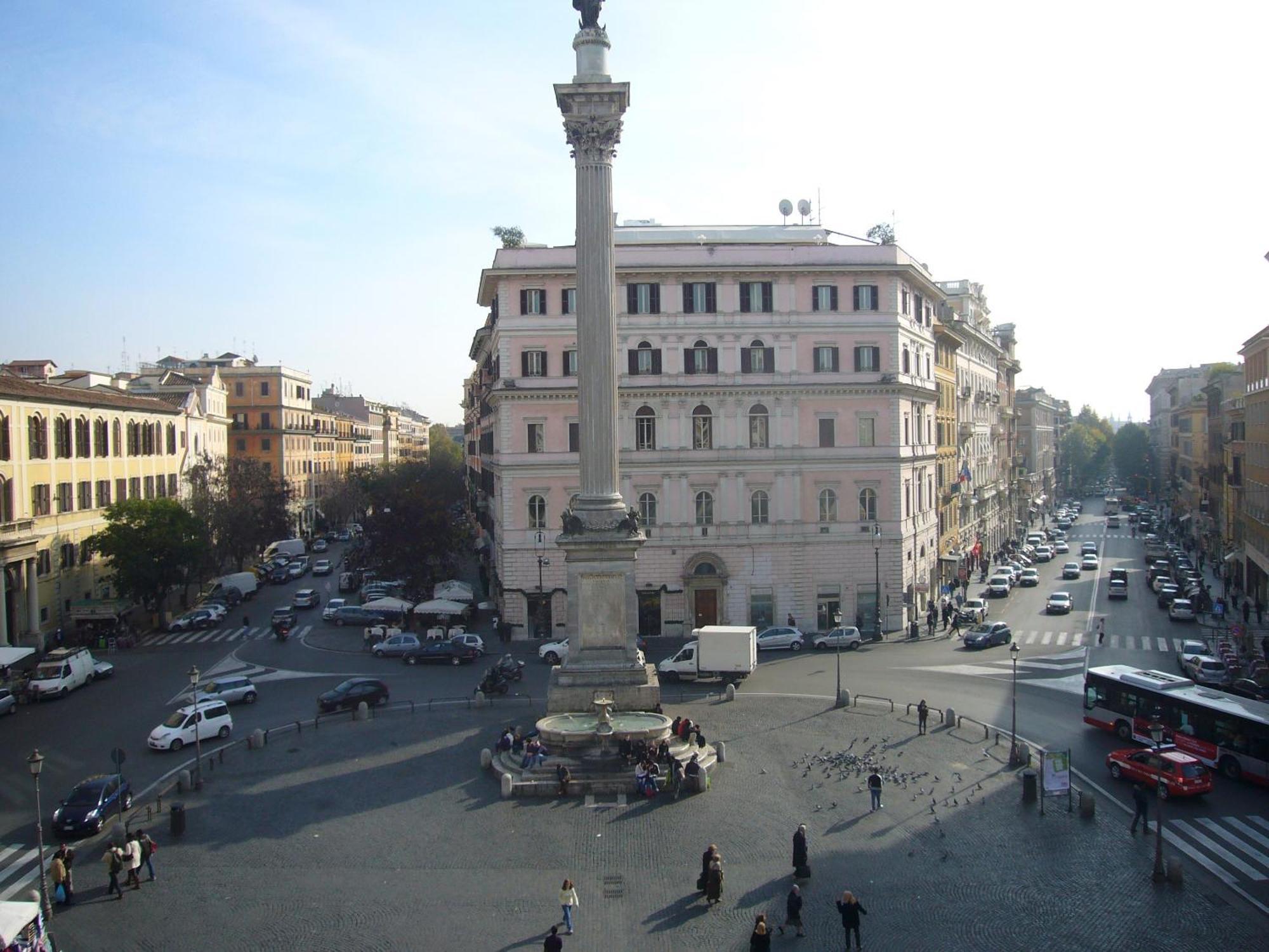 Le Stelle Dell'Esquilino Apartment Roma Ngoại thất bức ảnh