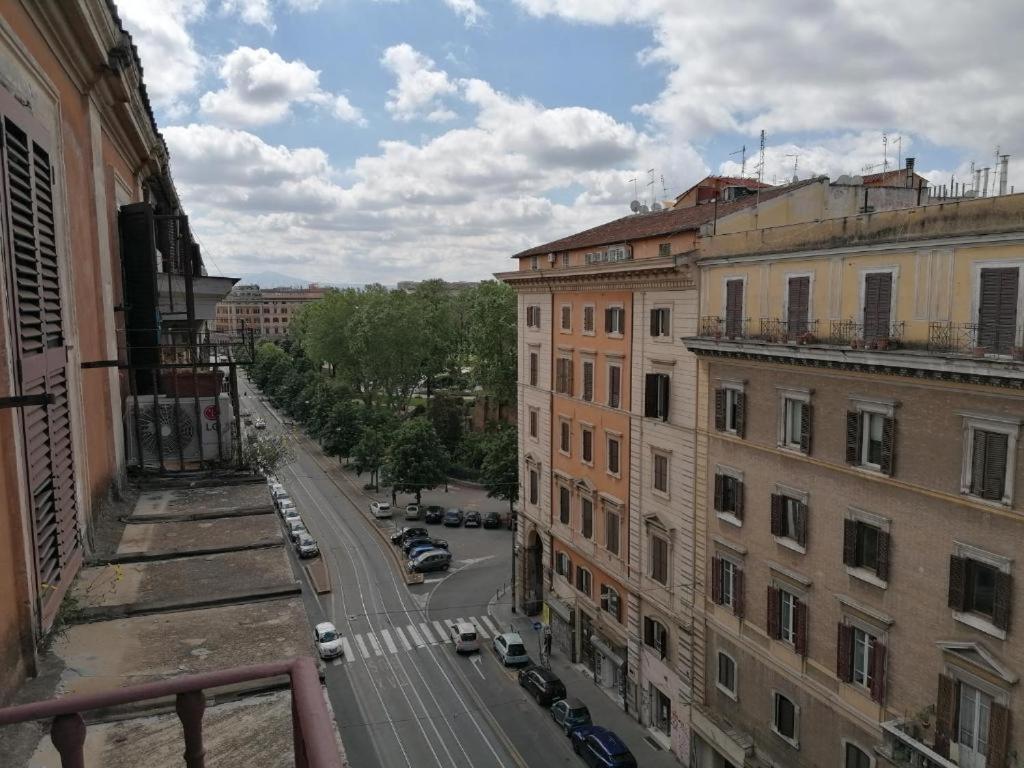 Le Stelle Dell'Esquilino Apartment Roma Ngoại thất bức ảnh
