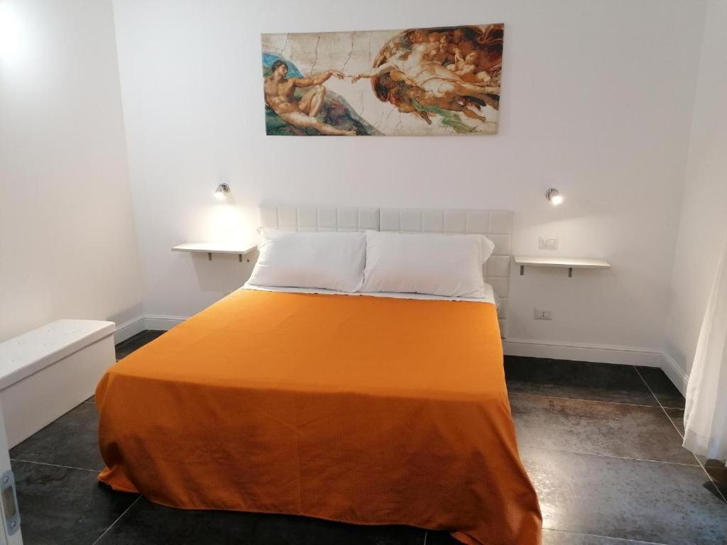Le Stelle Dell'Esquilino Apartment Roma Ngoại thất bức ảnh