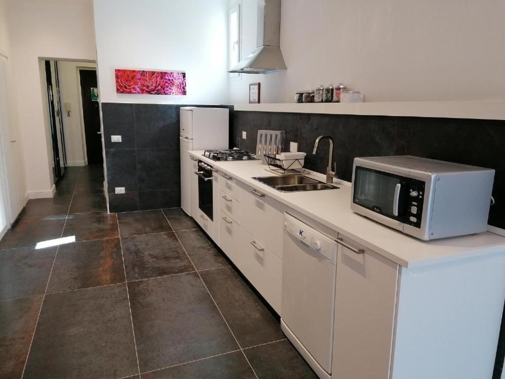 Le Stelle Dell'Esquilino Apartment Roma Ngoại thất bức ảnh